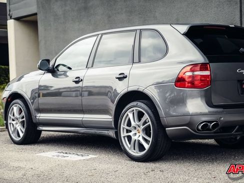 Used 2008 Porsche Cayenne GTS AWD/4WD image 40