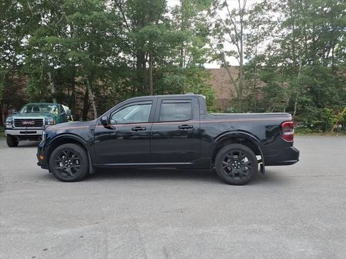 Used 2025 Ford Maverick Lobo AWD/4WD image 7