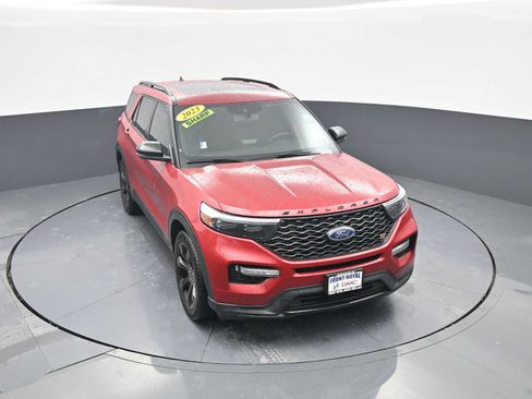 Used 2023 Ford Explorer ST w/ Equipment Group 401A AWD/4WD image 31