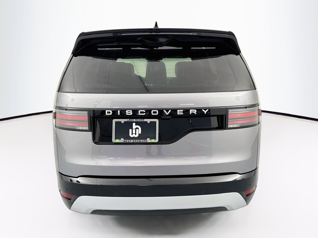 New 2026 Land Rover Discovery Limited Edition AWD/4WD image 6