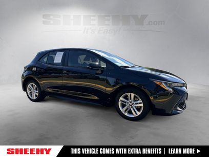 Certified 2022 Toyota Corolla SE