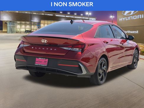 Certified 2026 Hyundai Elantra Sport FWD image 7