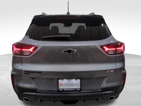 Used 2023 Chevrolet TrailBlazer RS w/ Convenience Package AWD/4WD image 29