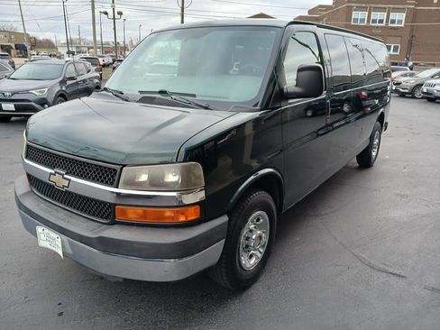 Used 2011 Chevrolet Express 3500 LT w/ LT Preferred Equipment Group image 13