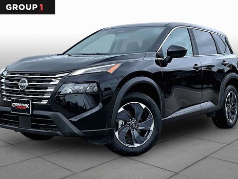 Used 2025 Nissan Rogue SV FWD image 1