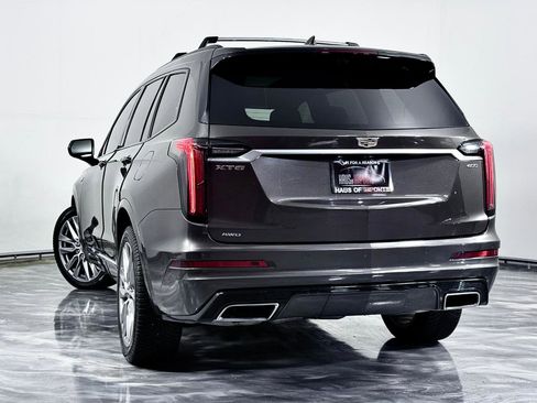 Used 2020 Cadillac XT6 Sport image 9