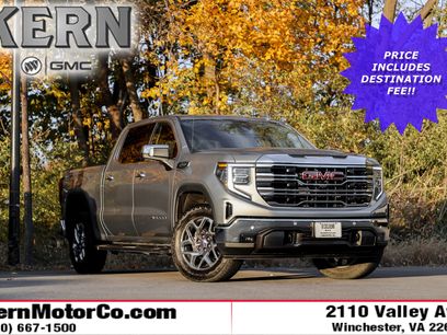 New 2026 GMC Sierra 1500 SLT w/ SLT Premium Plus Package