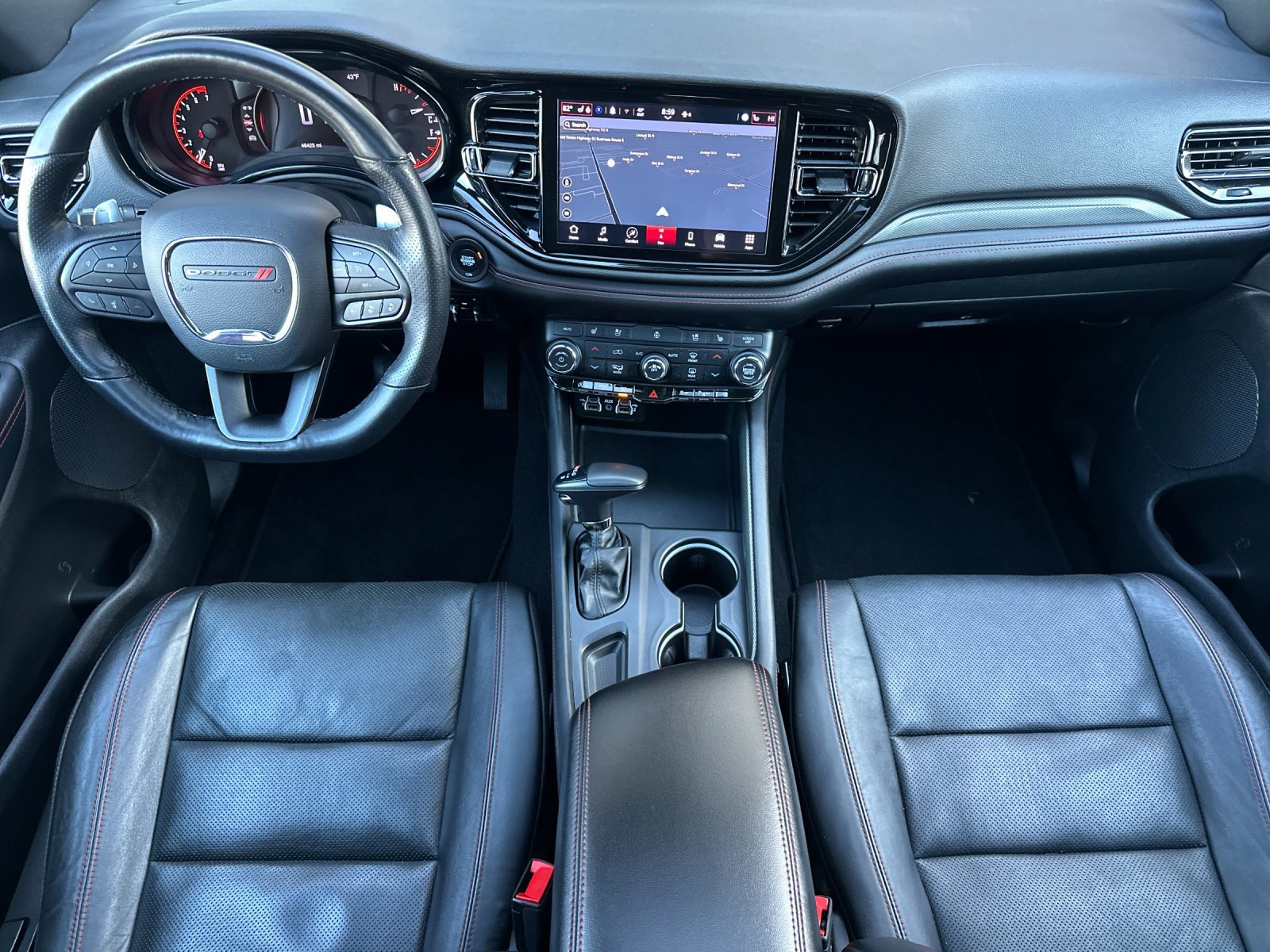 Used 2024 Dodge Durango GT AWD/4WD image 14