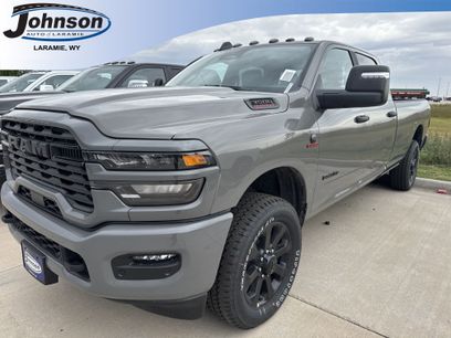 New 2025 RAM 3500 Big Horn