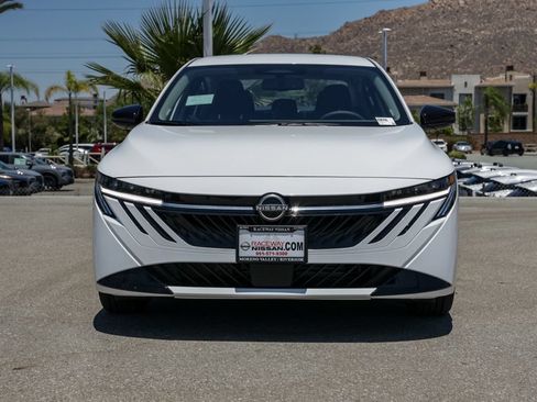 New 2026 Nissan Sentra SV w/ SV Convenience Package FWD image 9