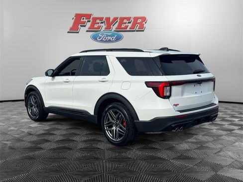 New 2026 Ford Explorer ST w/ Sun And Sound Package image 5