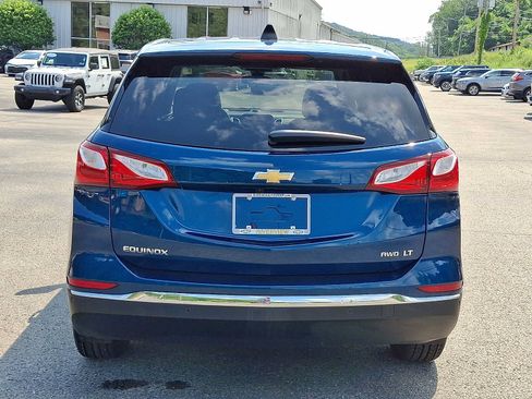 Used 2020 Chevrolet Equinox LT AWD/4WD image 5