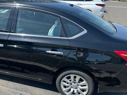 Used 2016 Nissan Sentra SV FWD image 6