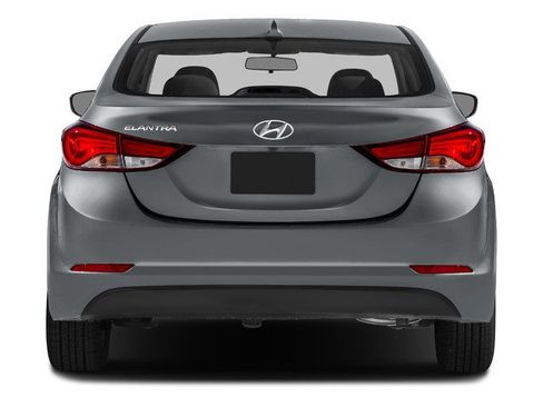 Used 2016 Hyundai Elantra SE w/ Option Group 02 image 8