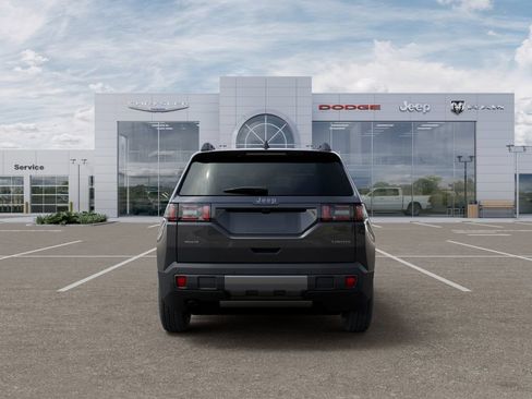 New 2026 Jeep Cherokee Limited AWD/4WD image 7