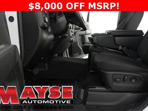 New 2026 Chevrolet Silverado 2500 Custom w/ Custom Value Package image 15