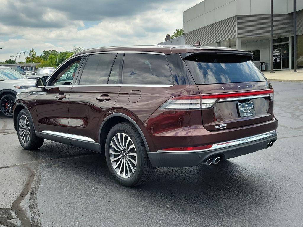 Used 2020 Lincoln Aviator Reserve w/ Elements Package Plus AWD/4WD image 6