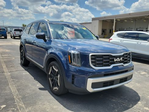 Used 2024 Kia Telluride S w/ S Sunroof Package FWD image 6