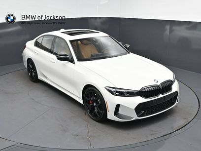 New 2026 BMW 330i Sedan w/ M Sport Package