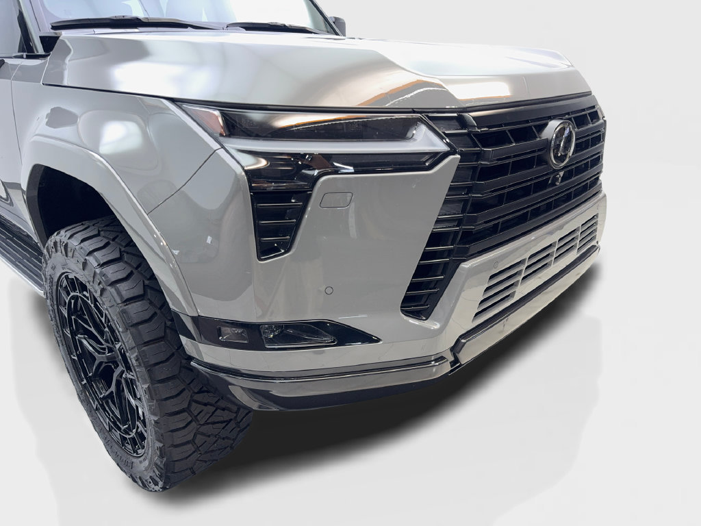 Used 2025 Lexus GX 550 w/ Cold Area Package AWD/4WD image 19