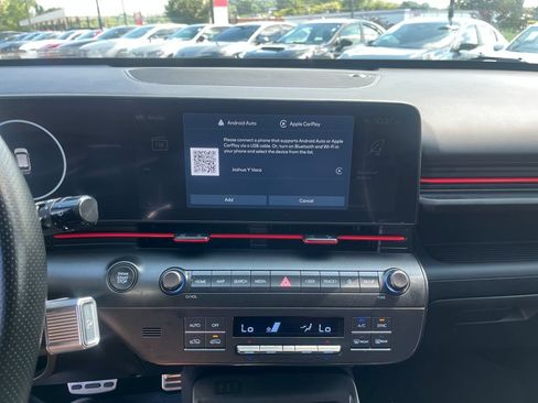 Used 2025 Hyundai Kona N Line S AWD/4WD image 16