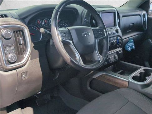 Certified 2020 Chevrolet Silverado 1500 RST w/ All-Star Edition RWD image 10