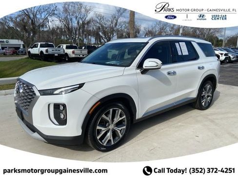 Used 2022 Hyundai Palisade SEL w/ Convenience Package image 8