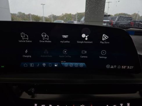 New 2026 Cadillac Lyriq Premium Sport w/ LPO, Floor Liner Package AWD/4WD image 19