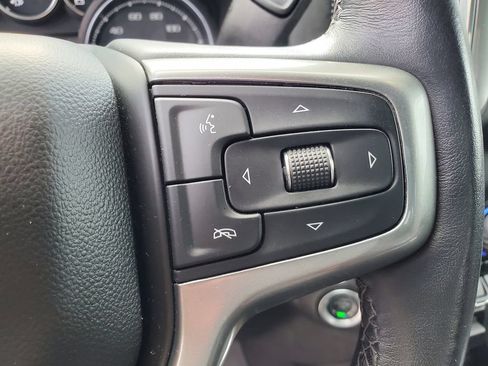Used 2021 Chevrolet Silverado 1500 LT Trail Boss w/ Convenience Package II AWD/4WD image 14