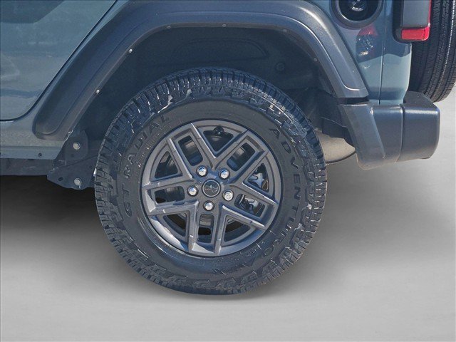 Used 2024 Jeep Wrangler Unlimited Sport AWD/4WD image 23