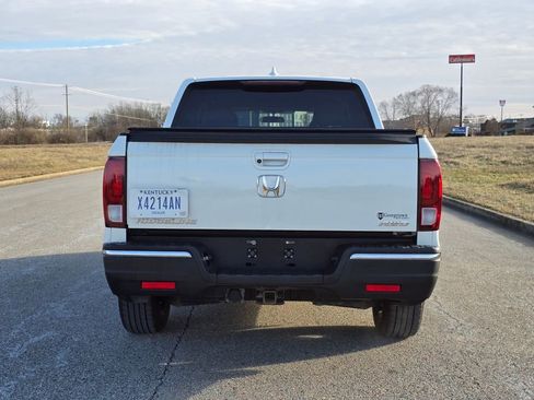 Used 2017 Honda Ridgeline RTL image 36