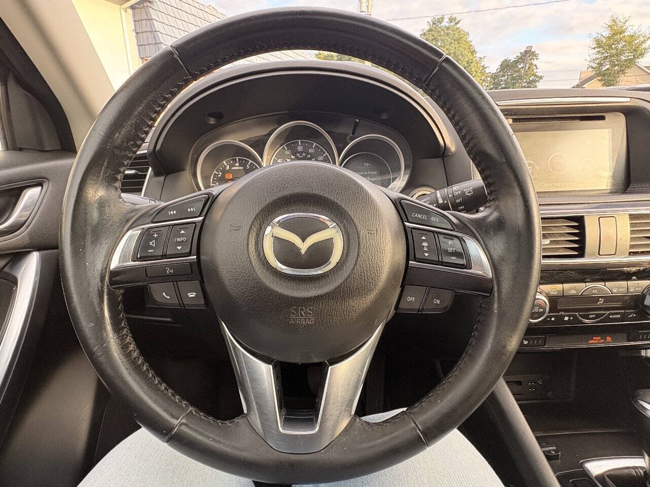 Used 2016 MAZDA CX-5 Grand Touring AWD/4WD image 21