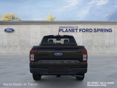 New 2026 Ford Ranger XL image 6