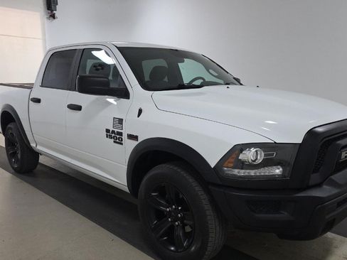 Used 2021 RAM 1500 Warlock AWD/4WD image 4