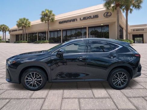 Certified 2024 Lexus NX 350h AWD w/ Vision Package image 7