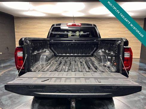 Used 2024 GMC Canyon AT4 w/ LPO, Off Road Lift Package image 23