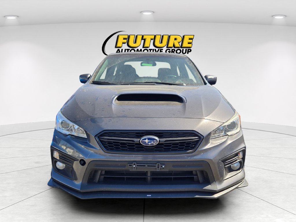 Used 2020 Subaru WRX Premium AWD/4WD image 2