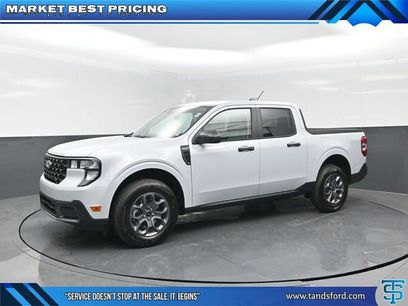 New 2025 Ford Maverick XLT