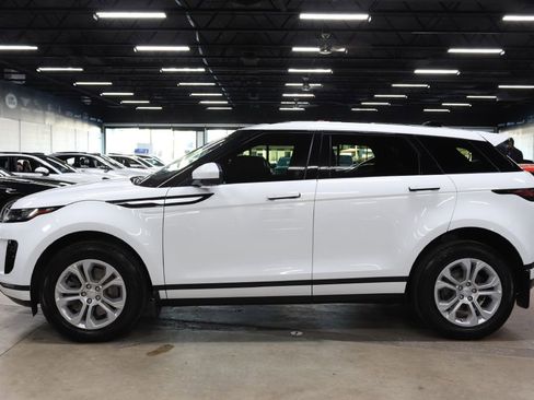 Used 2020 Land Rover Range Rover Evoque S image 2
