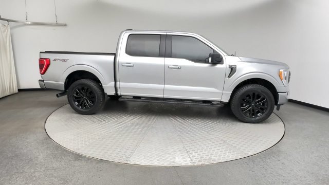 Used 2021 Ford F150 XLT w/ Equipment Group 302A High AWD/4WD image 9