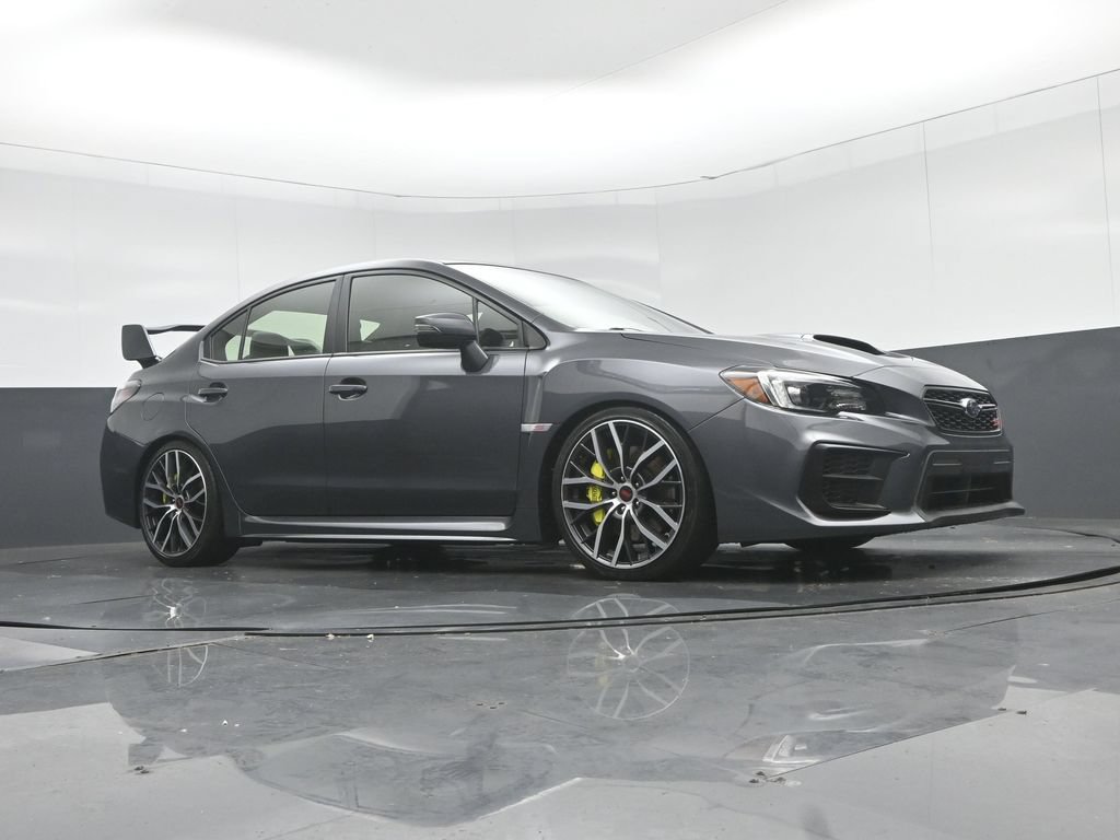 Used 2021 Subaru WRX STI AWD/4WD image 49