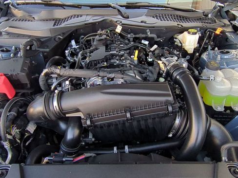 New 2025 Ford Mustang Coupe RWD image 27