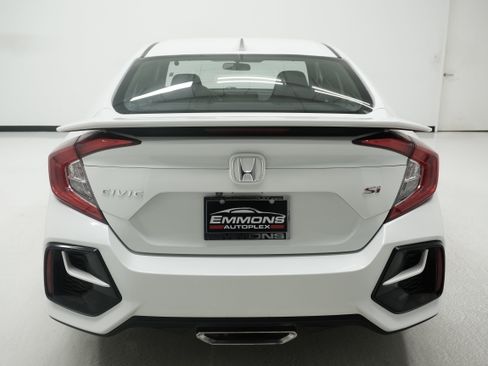 Used 2020 Honda Civic Si image 5