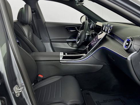 New 2025 Mercedes-Benz C 300 4MATIC Sedan image 6