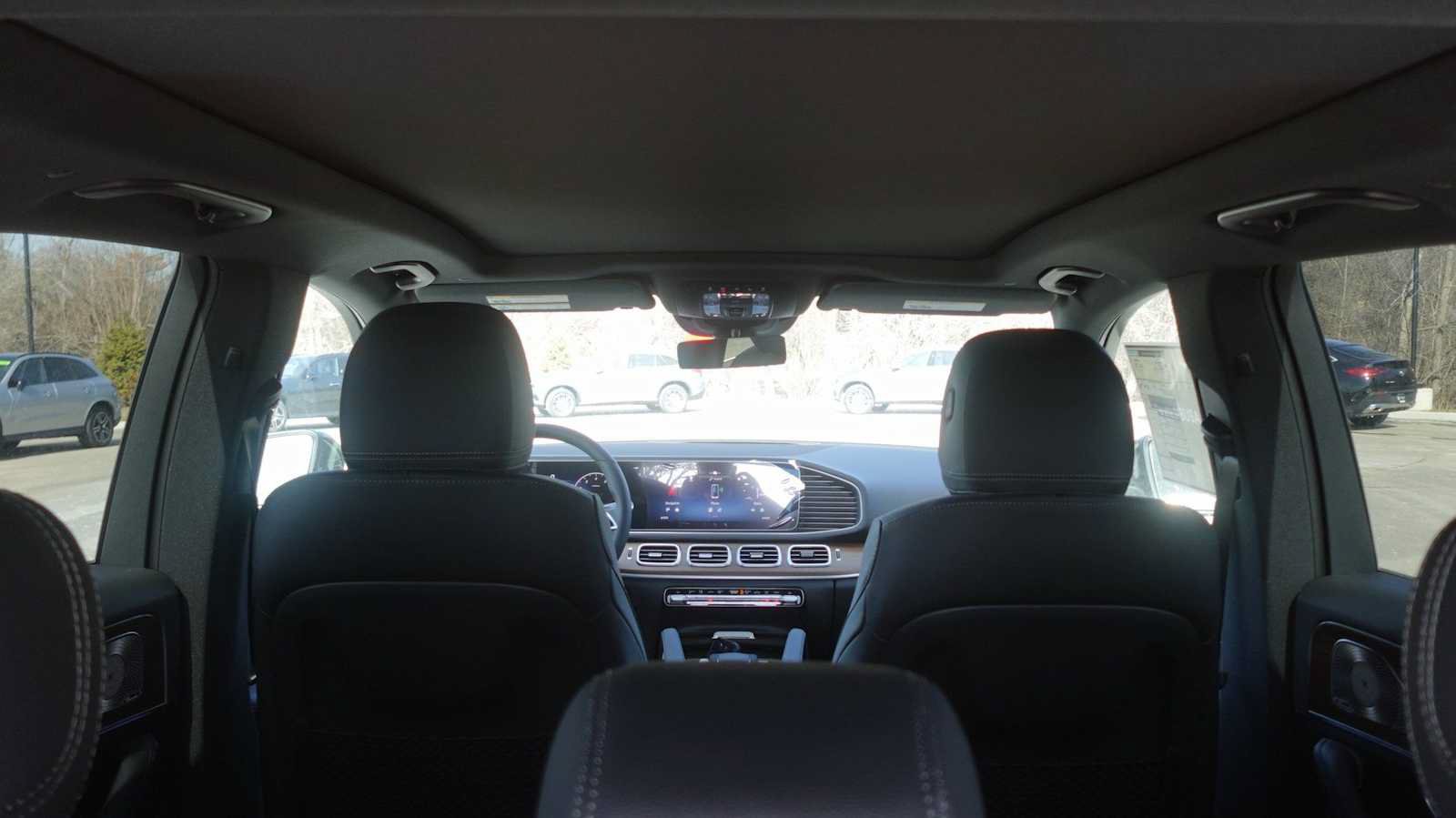 Used 2026 Mercedes-Benz GLE 350 4MATIC image 13