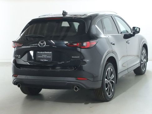 Used 2023 MAZDA CX-5 AWD 2.5 S w/ Premium Package image 47