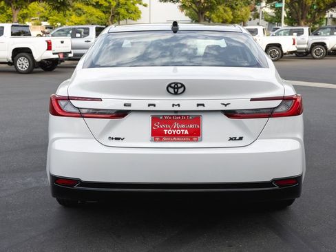 New 2026 Toyota Camry XLE AWD/4WD image 5