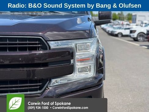 Used 2019 Ford F150 Lariat w/ Equipment Group 502A Luxury AWD/4WD image 8