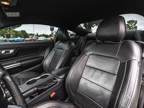 Used 2022 Ford Mustang GT Premium w/ GT Performance Package RWD image 24