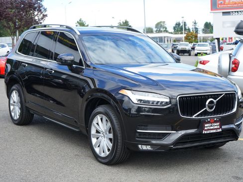 Used 2016 Volvo XC90 T6 Momentum w/ Momentum Plus Package AWD/4WD image 7